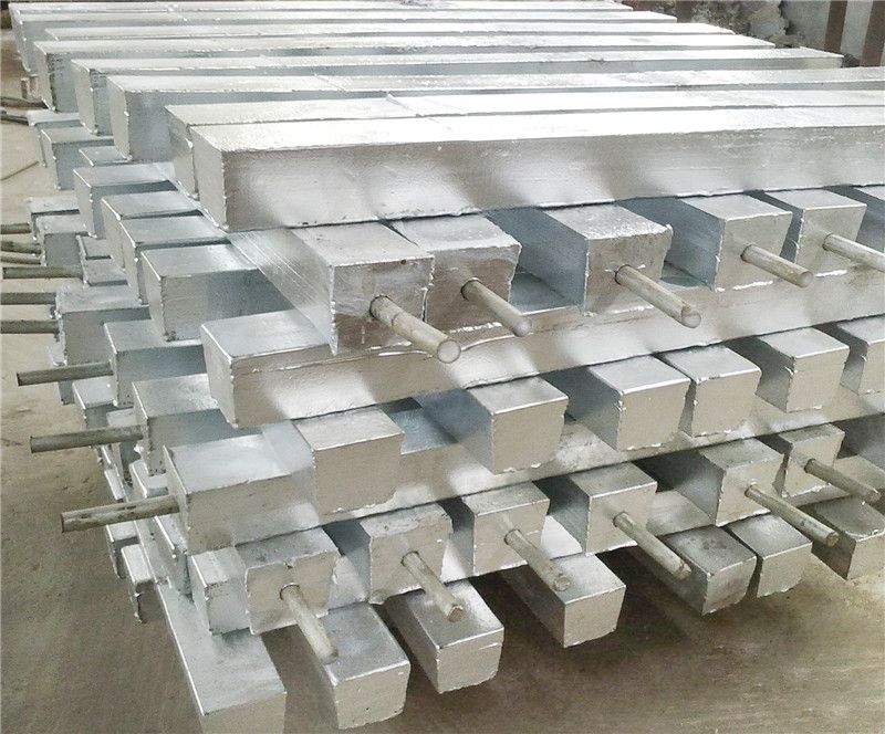 生产时怎么降低锌阳极的报废率？